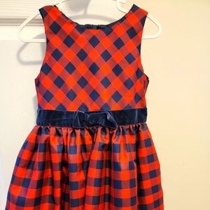 Cat and jack dress. Size 3T